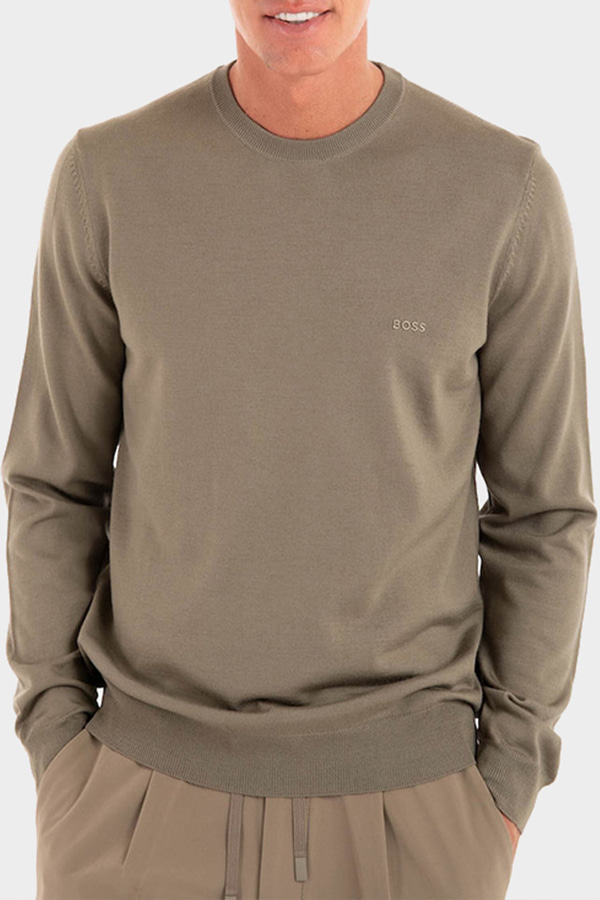 ΠΛΕΚΤΗ ΜΠΛΟΥΖΑ BOSS - 245